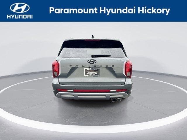 used 2024 Hyundai Palisade car, priced at $43,900