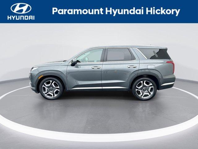 used 2024 Hyundai Palisade car, priced at $43,900