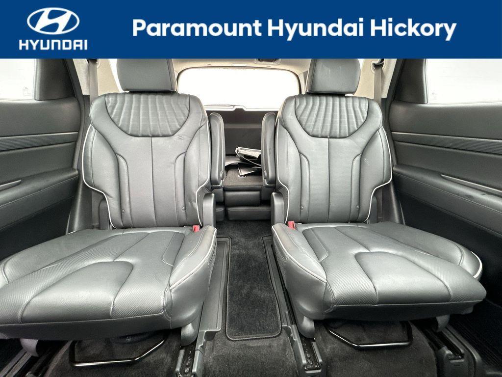 used 2024 Hyundai Palisade car, priced at $41,900