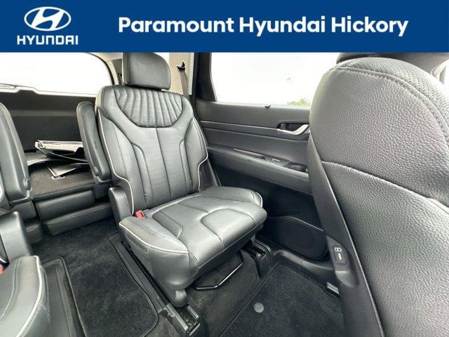 used 2024 Hyundai Palisade car, priced at $43,900