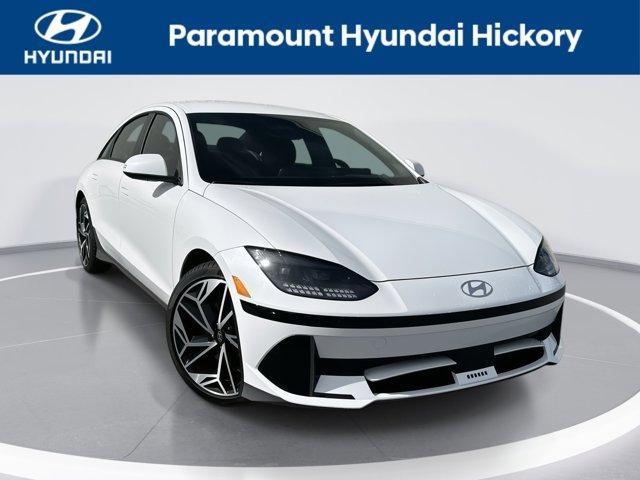 used 2024 Hyundai IONIQ 6 car, priced at $46,900