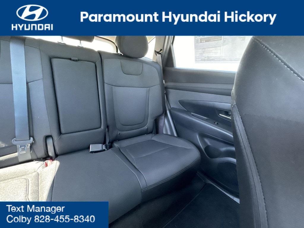 new 2025 Hyundai TUCSON Plug-In Hybrid car, priced at $40,842