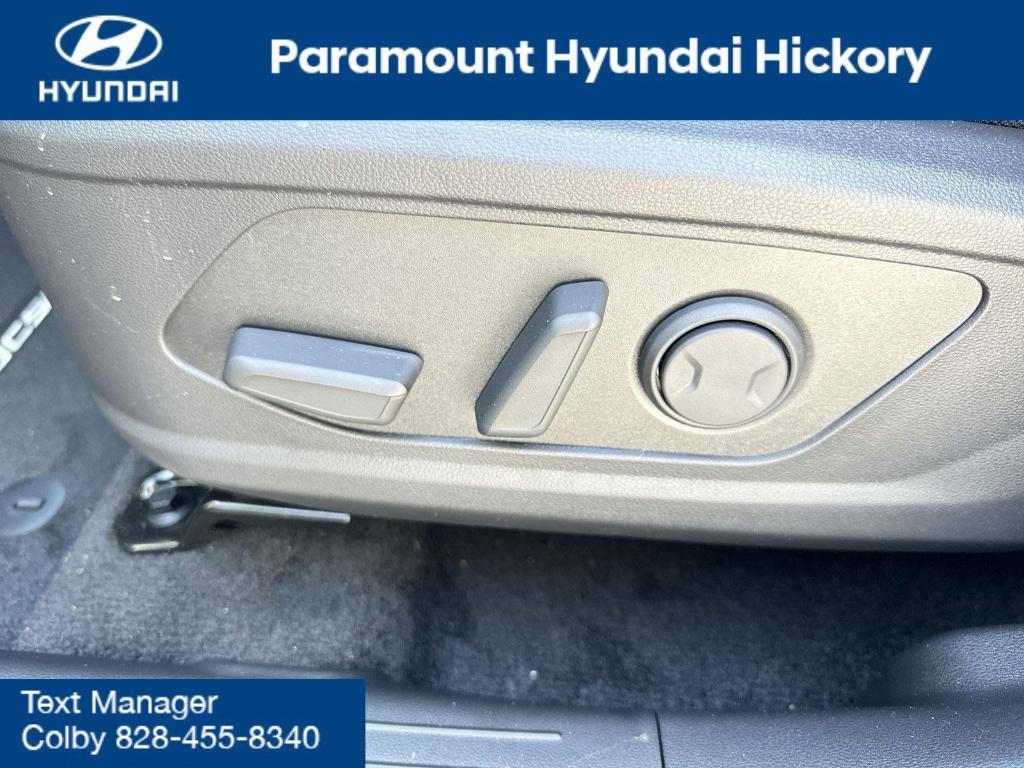 new 2025 Hyundai TUCSON Plug-In Hybrid car, priced at $40,842