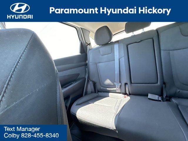 new 2025 Hyundai TUCSON Plug-In Hybrid car, priced at $41,690