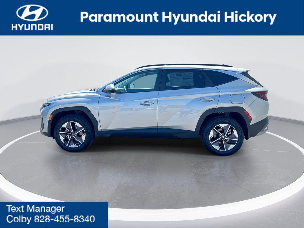 new 2025 Hyundai TUCSON Plug-In Hybrid car, priced at $40,842