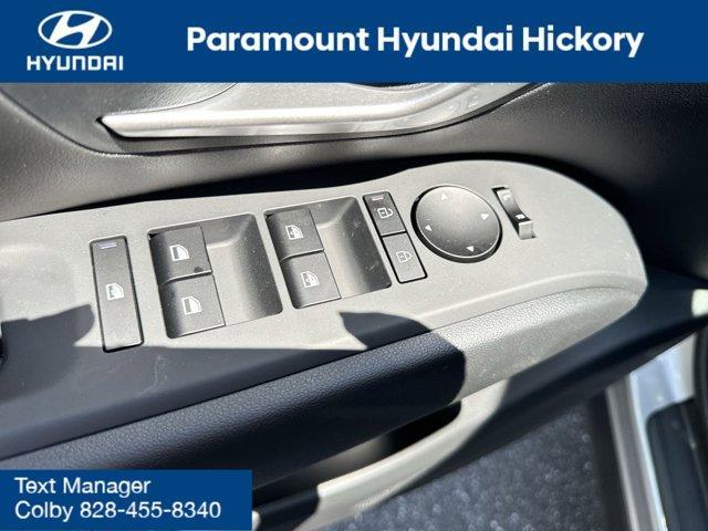 new 2025 Hyundai TUCSON Plug-In Hybrid car, priced at $41,690