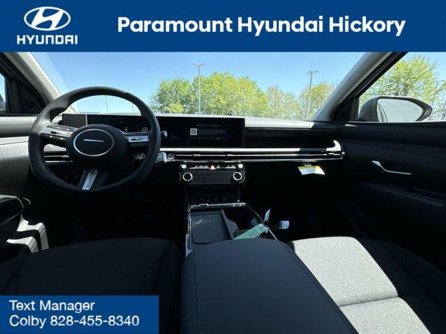 new 2025 Hyundai TUCSON Plug-In Hybrid car, priced at $41,690