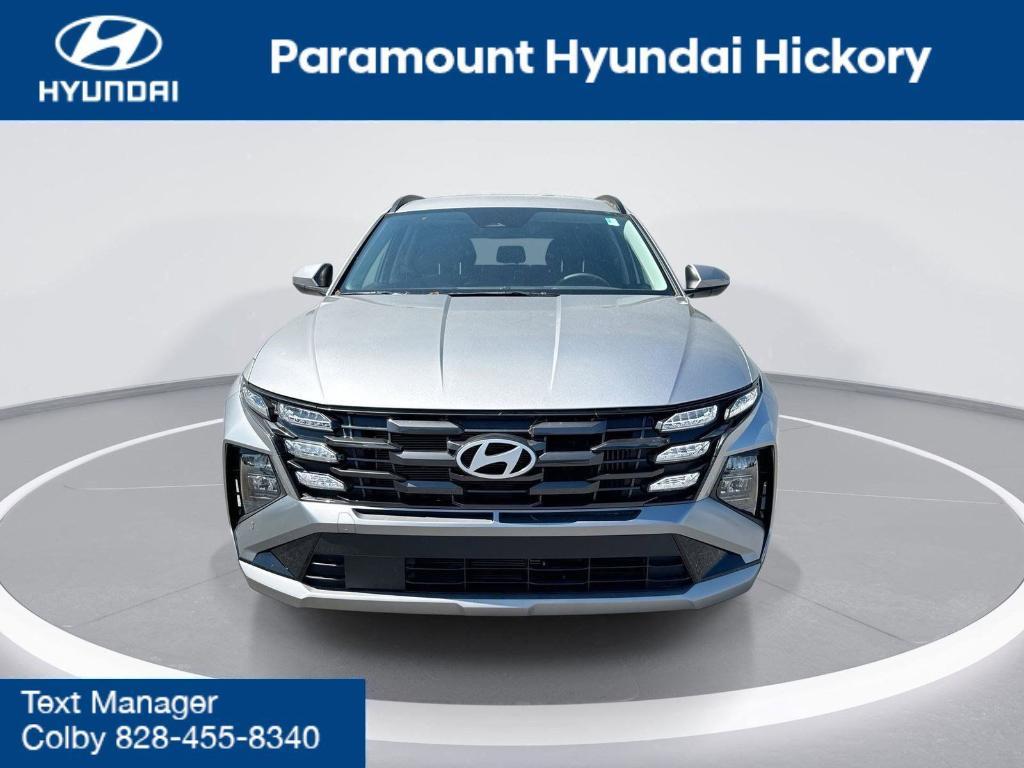 new 2025 Hyundai TUCSON Plug-In Hybrid car, priced at $40,842