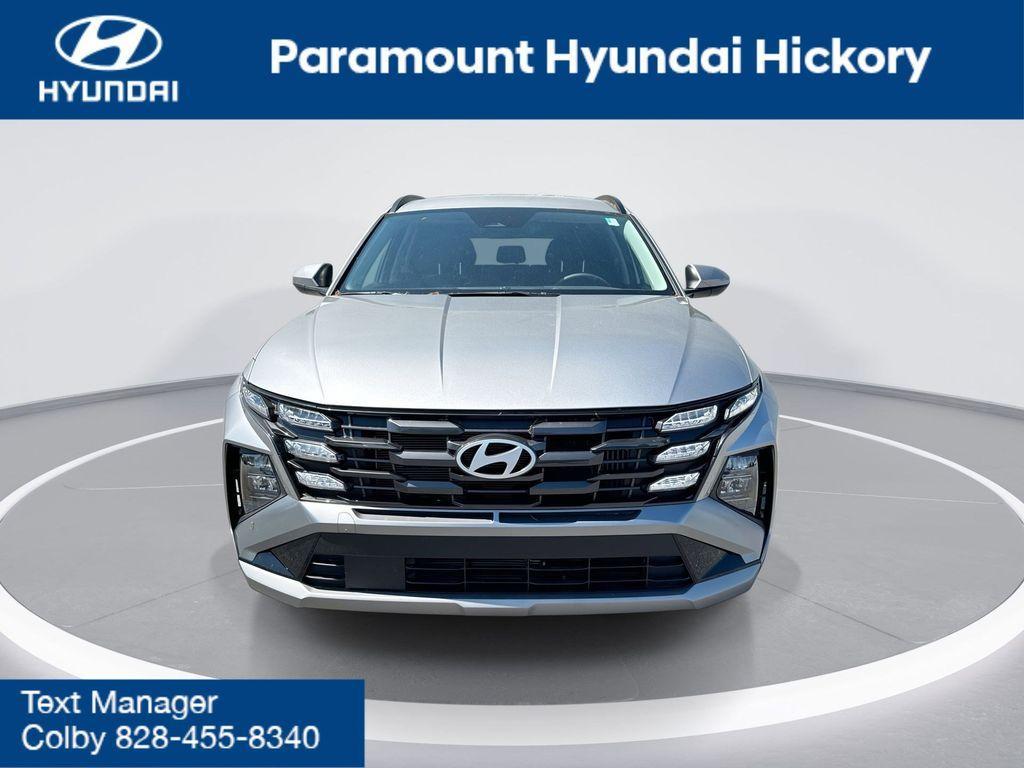 new 2025 Hyundai TUCSON Plug-In Hybrid car, priced at $40,842