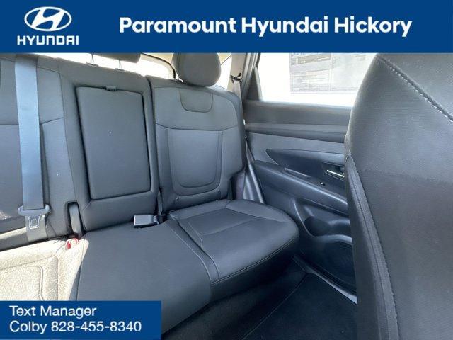 new 2025 Hyundai TUCSON Plug-In Hybrid car, priced at $41,690
