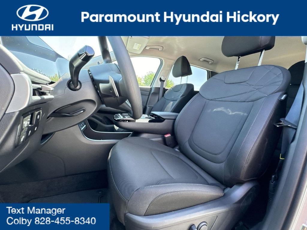new 2025 Hyundai TUCSON Plug-In Hybrid car, priced at $40,842