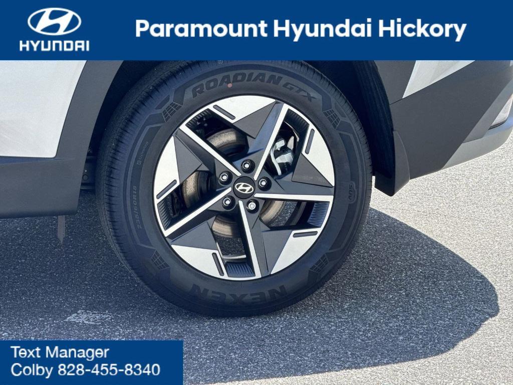 new 2025 Hyundai TUCSON Plug-In Hybrid car, priced at $40,842