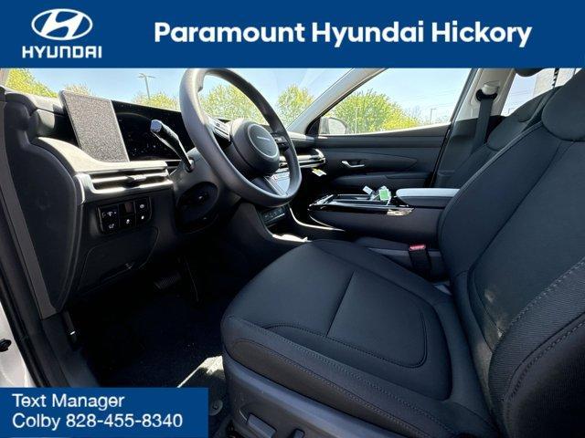 new 2025 Hyundai TUCSON Plug-In Hybrid car, priced at $41,690