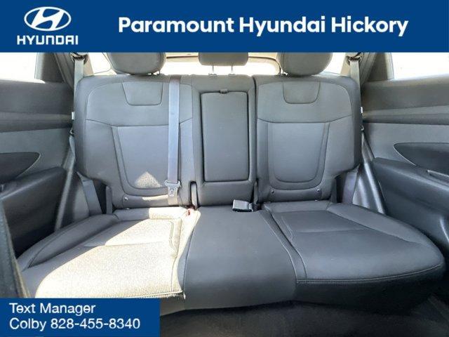 new 2025 Hyundai TUCSON Plug-In Hybrid car, priced at $41,690