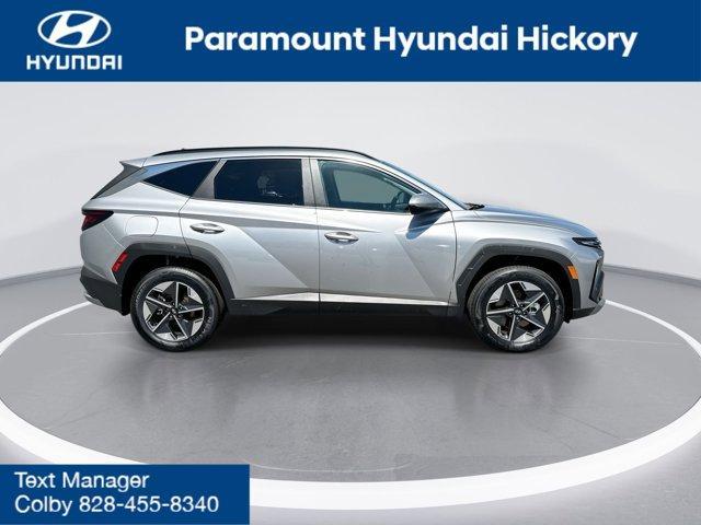new 2025 Hyundai TUCSON Plug-In Hybrid car, priced at $41,690