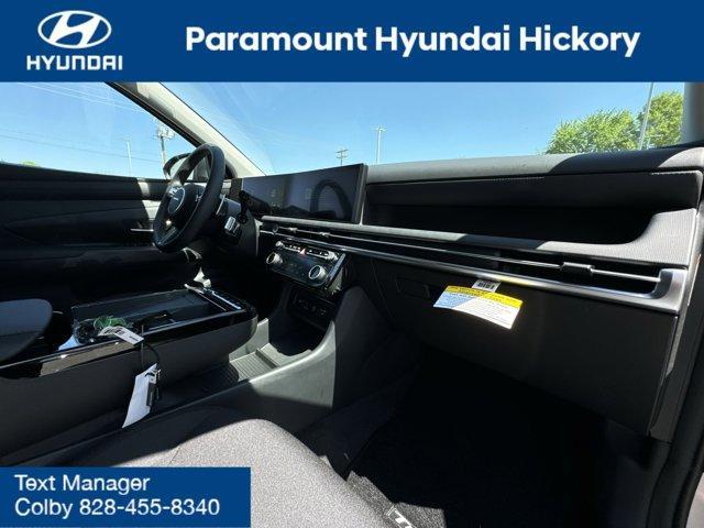 new 2025 Hyundai TUCSON Plug-In Hybrid car, priced at $41,690