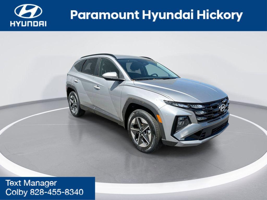 new 2025 Hyundai TUCSON Plug-In Hybrid car, priced at $40,842