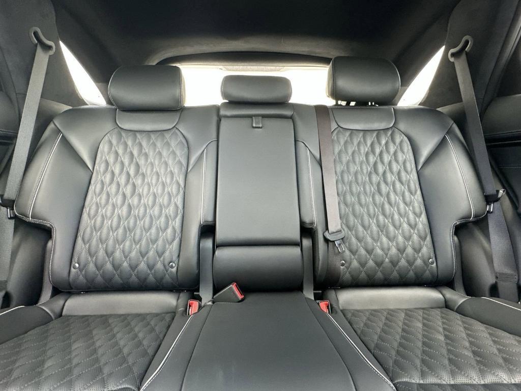 used 2024 Genesis GV70 car, priced at $56,900