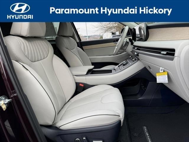 new 2024 Hyundai Palisade car, priced at $49,865