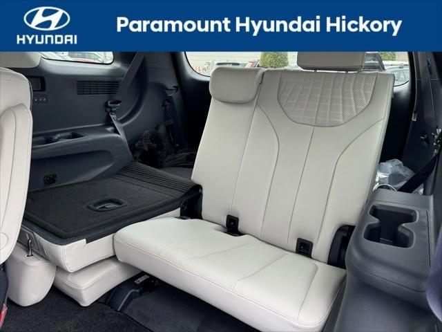 new 2024 Hyundai Palisade car, priced at $49,865