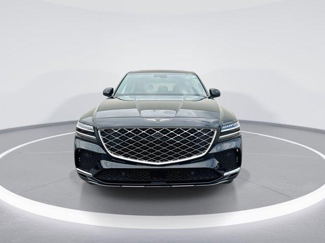 new 2025 Genesis GV80 Coupe car, priced at $82,080