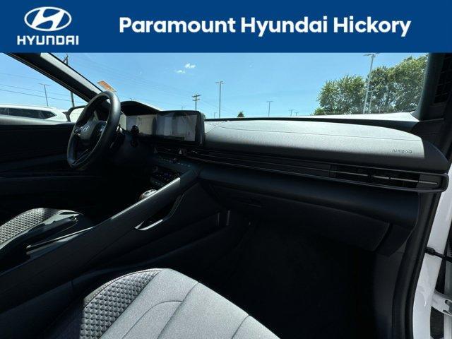 used 2024 Hyundai Elantra car, priced at $24,900