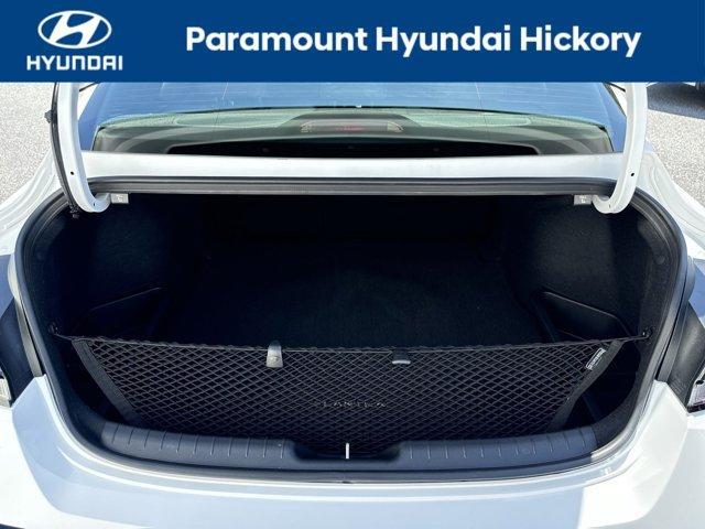 used 2024 Hyundai Elantra car, priced at $24,900