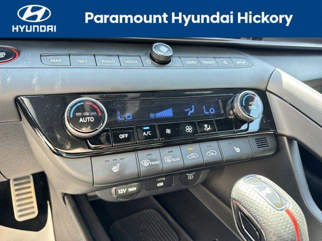 used 2024 Hyundai Elantra car, priced at $24,900