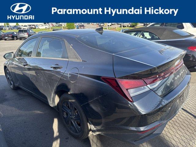 used 2022 Hyundai Elantra car, priced at $18,600