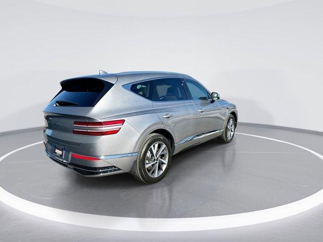 new 2025 Genesis GV80 car, priced at $64,535