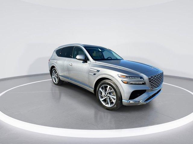 new 2025 Genesis GV80 car, priced at $64,535