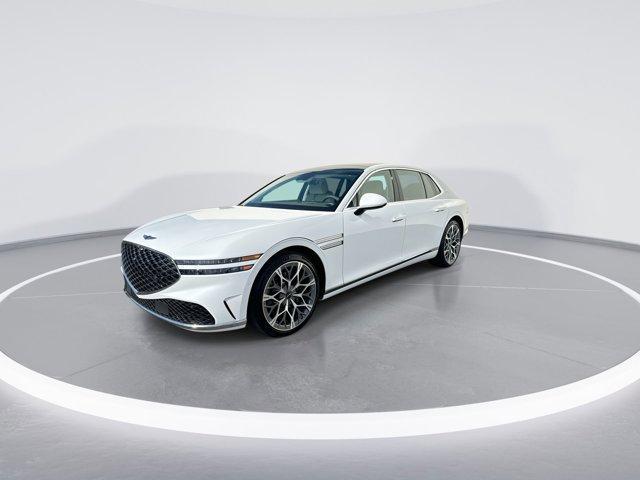 new 2025 Genesis G90 car, priced at $102,160