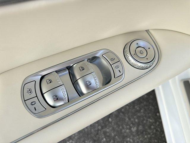 new 2025 Genesis G90 car, priced at $102,160