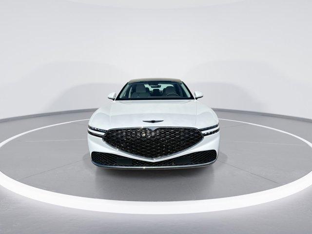 new 2025 Genesis G90 car, priced at $102,160
