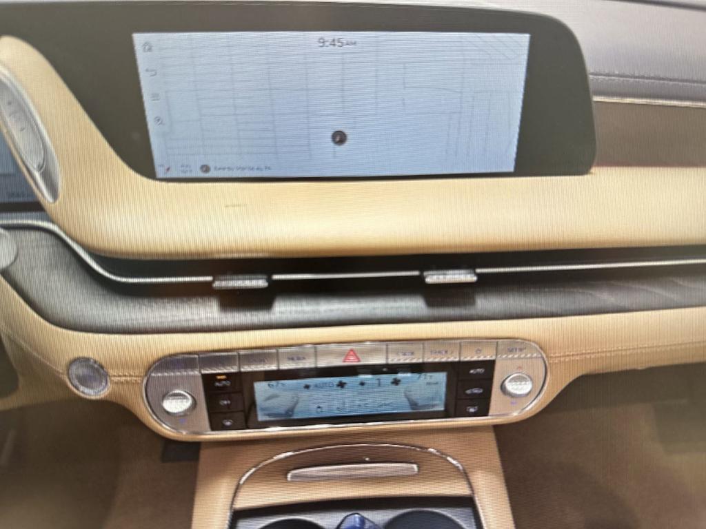 used 2025 Genesis G90 car, priced at $79,900