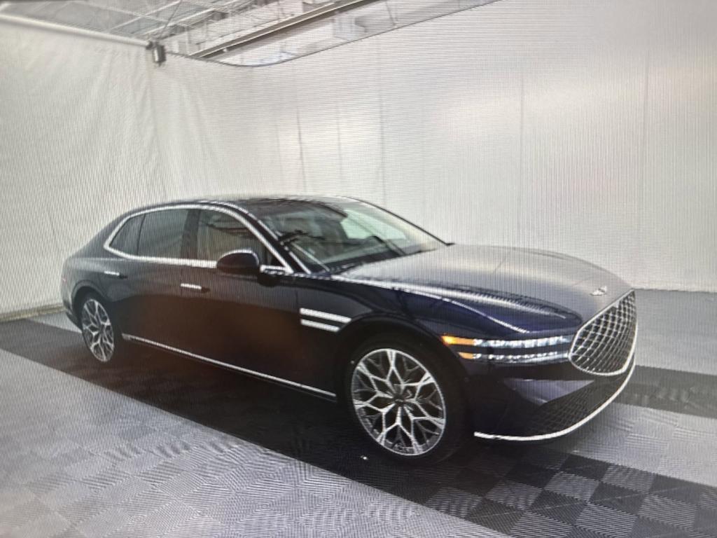 used 2025 Genesis G90 car, priced at $79,900