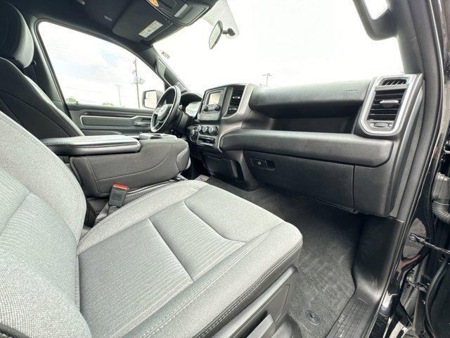 used 2022 Ram 1500 car, priced at $34,900