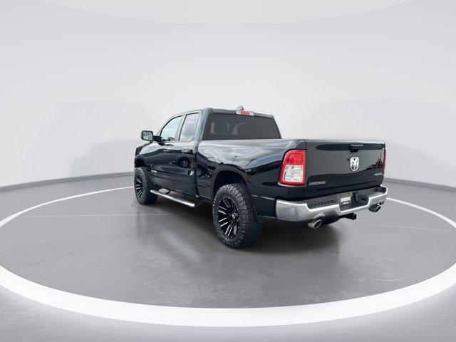 used 2022 Ram 1500 car, priced at $34,900