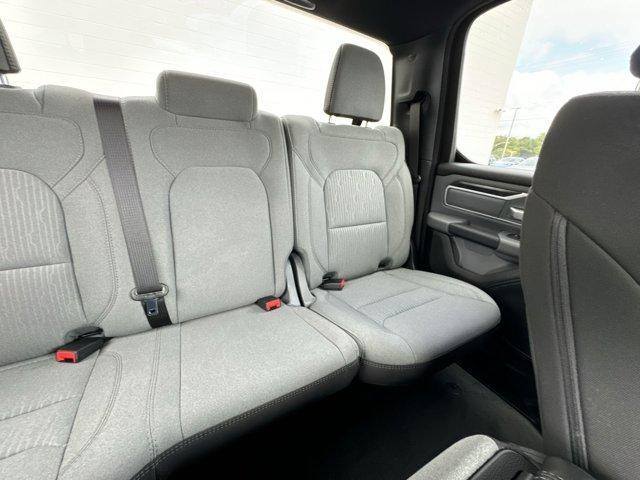 used 2022 Ram 1500 car, priced at $34,900