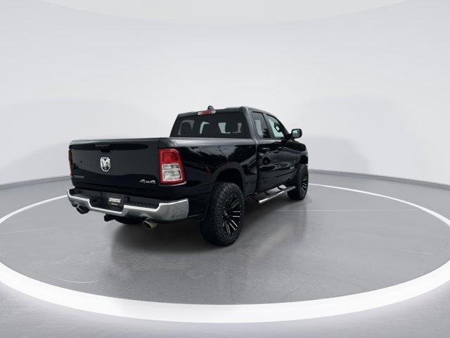 used 2022 Ram 1500 car, priced at $34,900