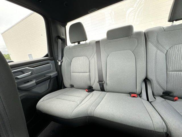 used 2022 Ram 1500 car, priced at $34,900