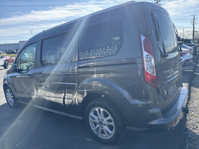 used 2019 Ford Transit Connect car, priced at $16,900