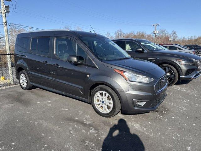 used 2019 Ford Transit Connect car, priced at $16,900