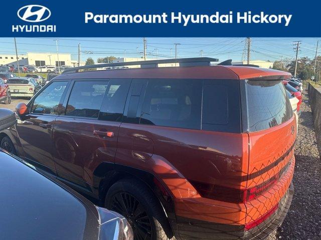 used 2025 Hyundai SANTA FE HEV car, priced at $42,900