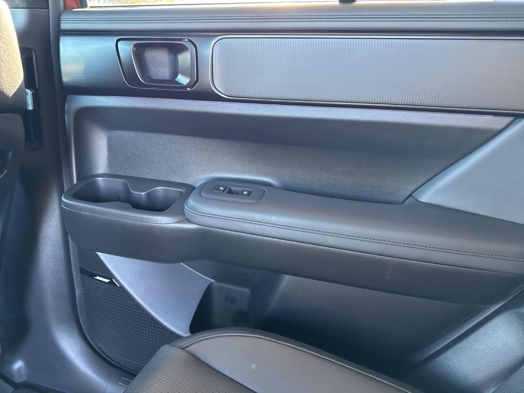 used 2025 Hyundai SANTA FE HEV car, priced at $42,900