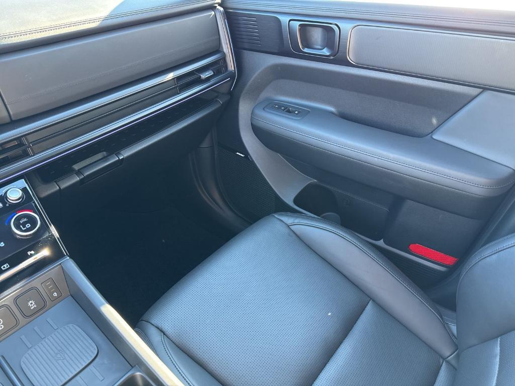 used 2025 Hyundai SANTA FE HEV car, priced at $42,900