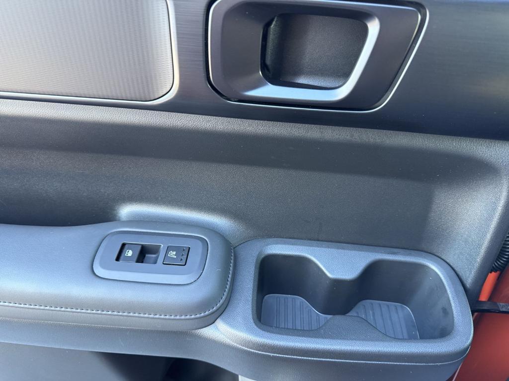 used 2025 Hyundai SANTA FE HEV car, priced at $42,900