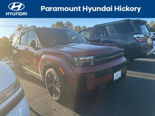 used 2025 Hyundai SANTA FE HEV car, priced at $42,900