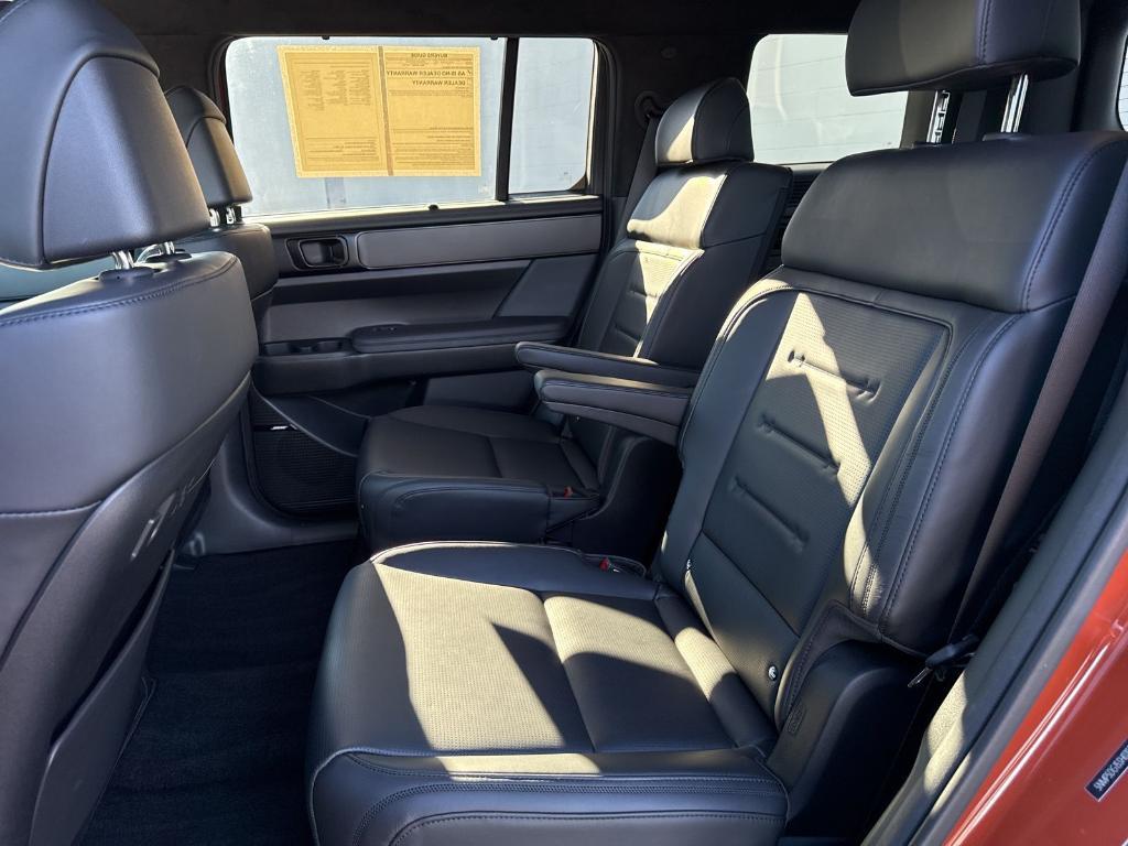 used 2025 Hyundai SANTA FE HEV car, priced at $42,900