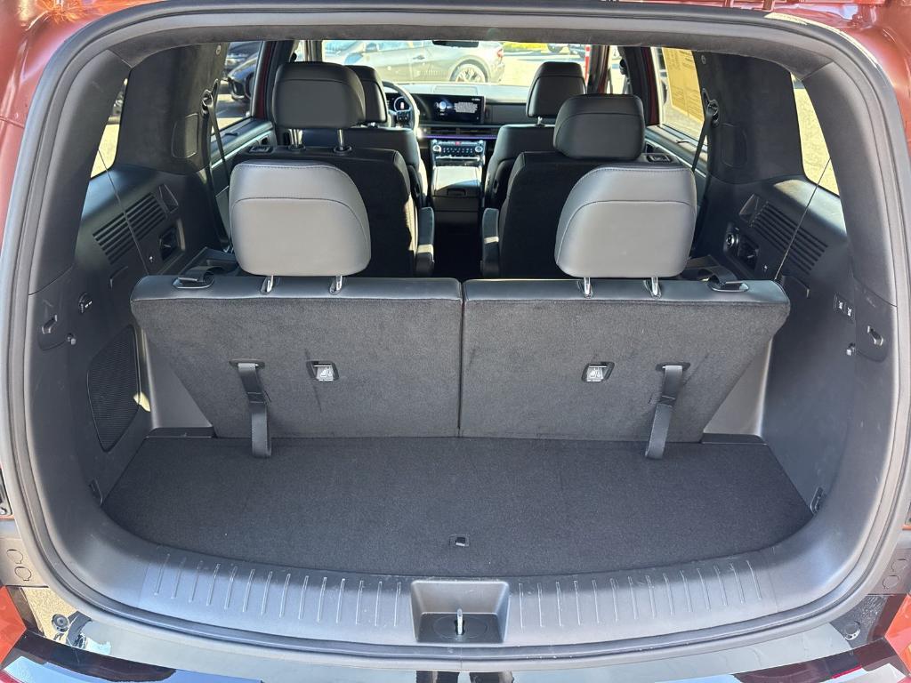 used 2025 Hyundai SANTA FE HEV car, priced at $42,900